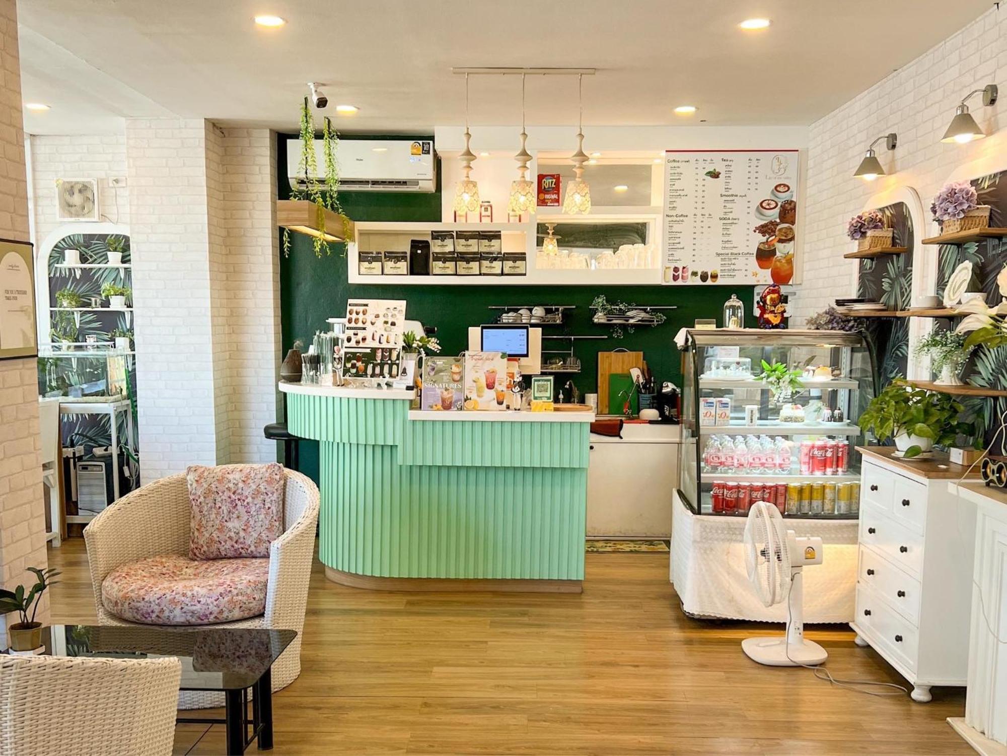 Inspire House Hotel Chiang Mai Buitenkant foto