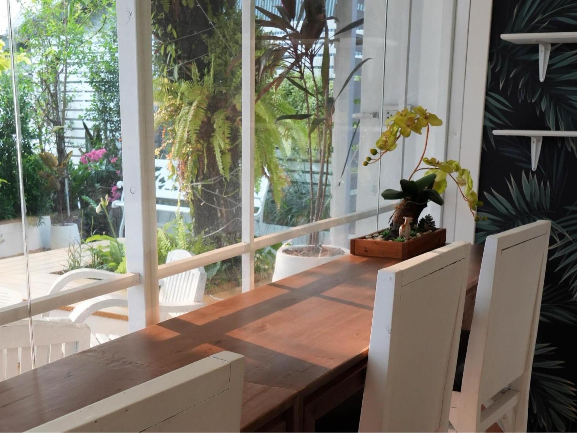 Inspire House Hotel Chiang Mai Buitenkant foto