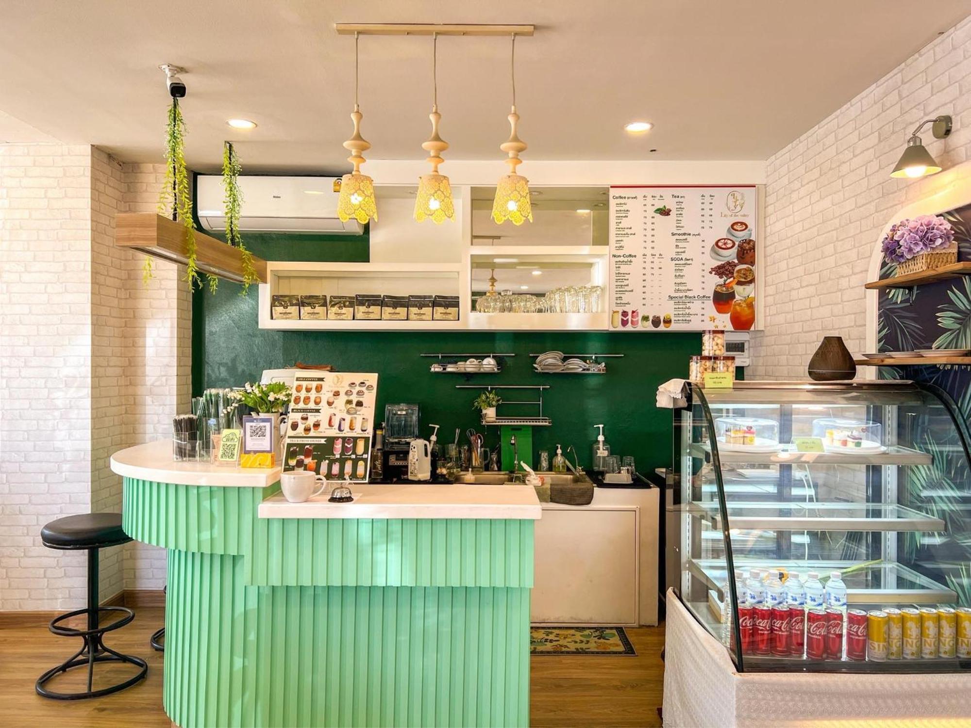 Inspire House Hotel Chiang Mai Buitenkant foto