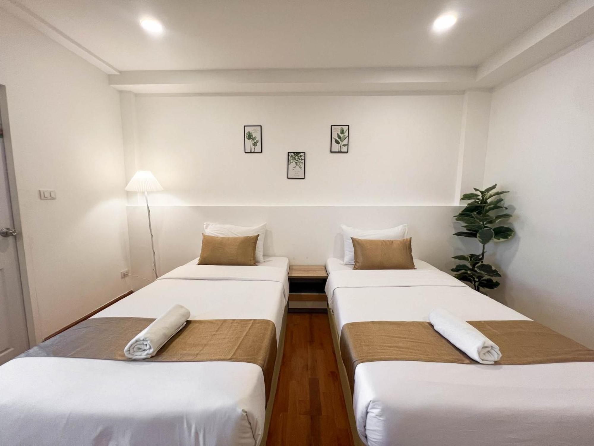 Inspire House Hotel Chiang Mai Buitenkant foto