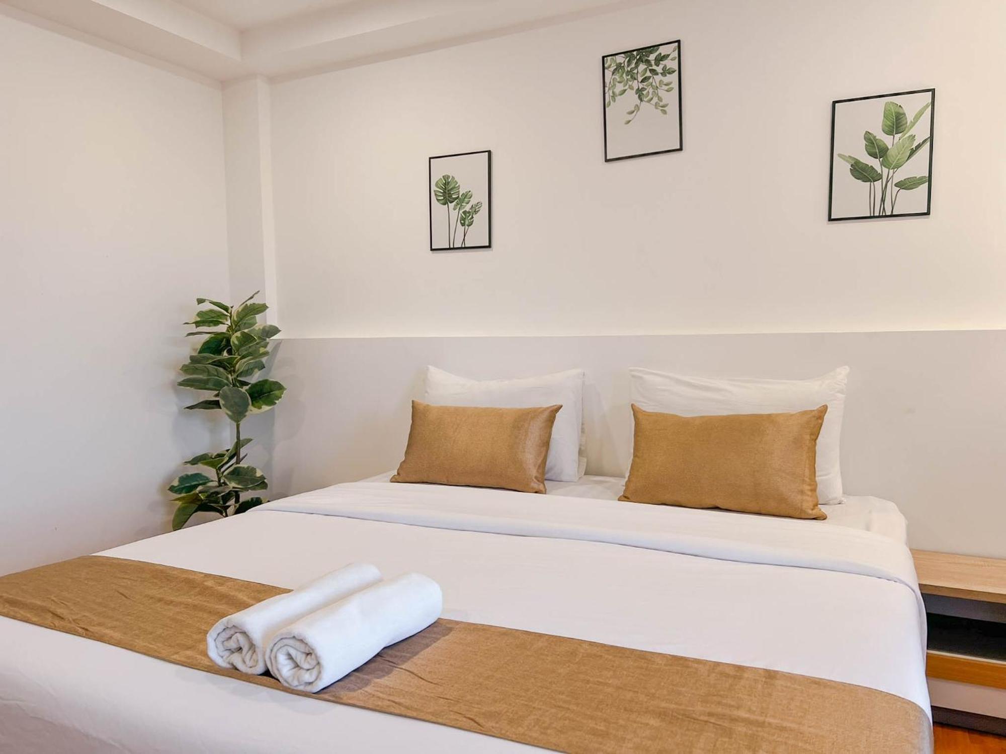 Inspire House Hotel Chiang Mai Buitenkant foto