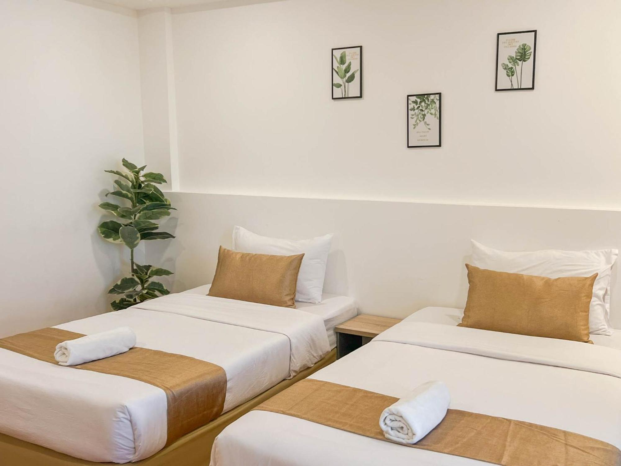 Inspire House Hotel Chiang Mai Buitenkant foto