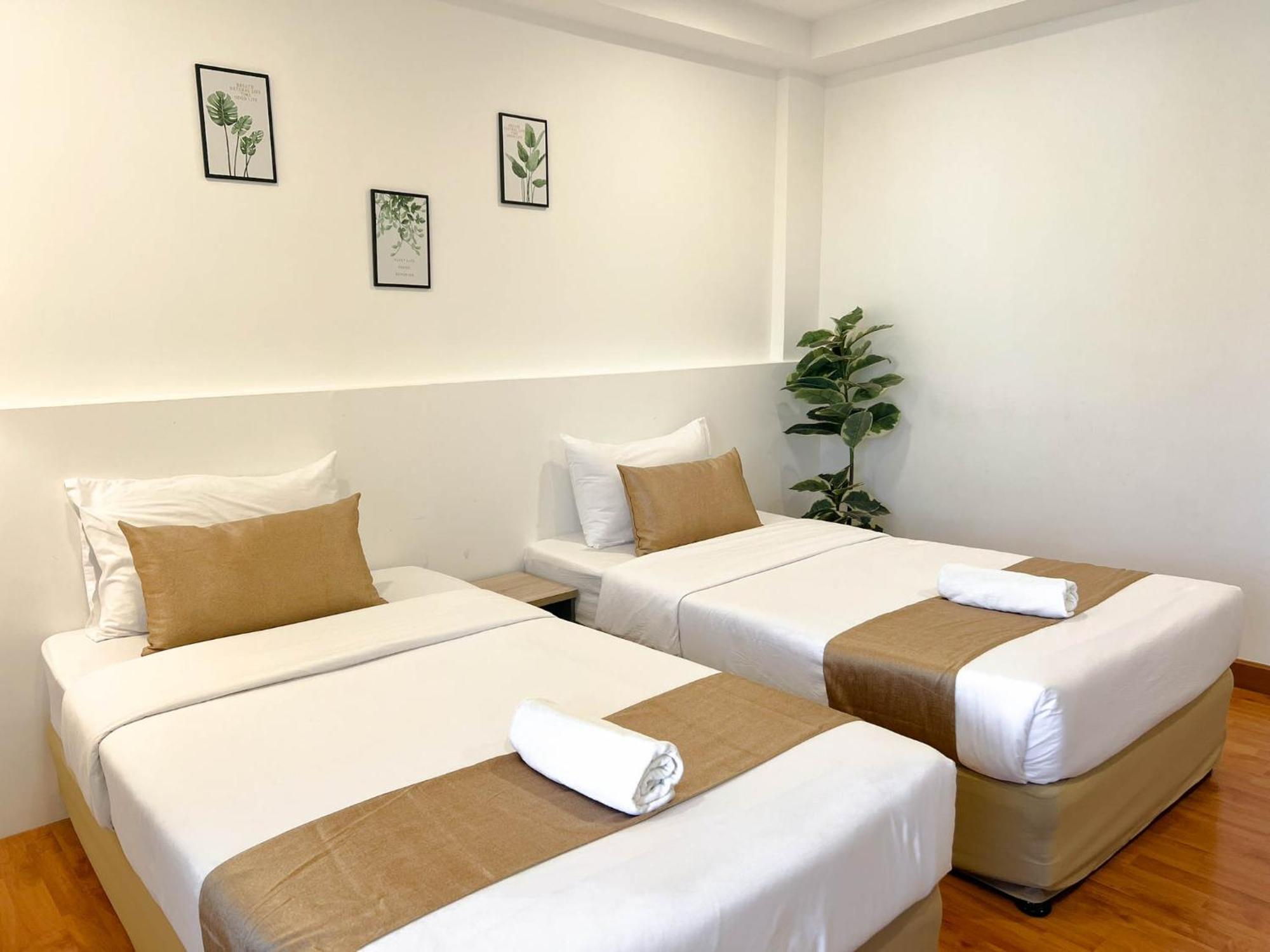Inspire House Hotel Chiang Mai Buitenkant foto