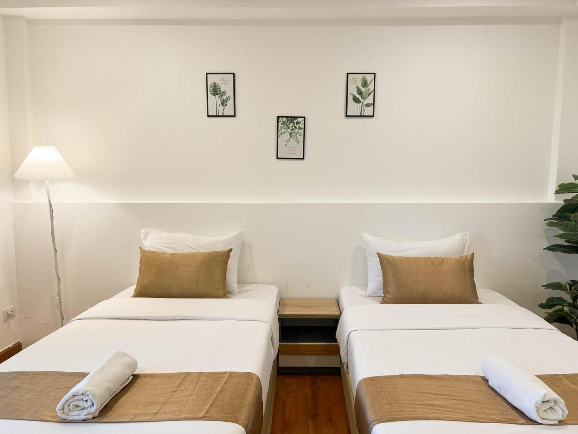 Inspire House Hotel Chiang Mai Buitenkant foto