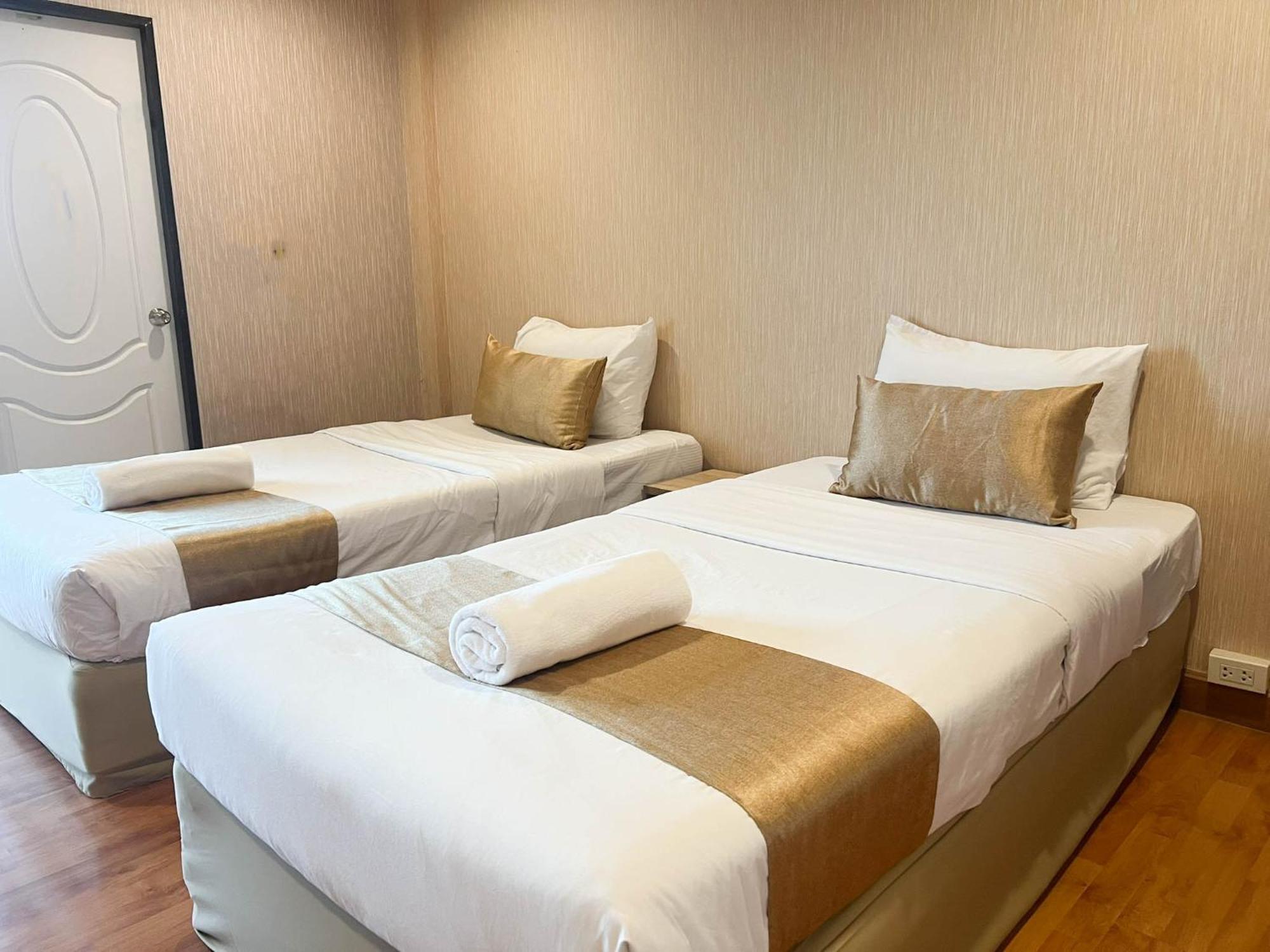 Inspire House Hotel Chiang Mai Buitenkant foto