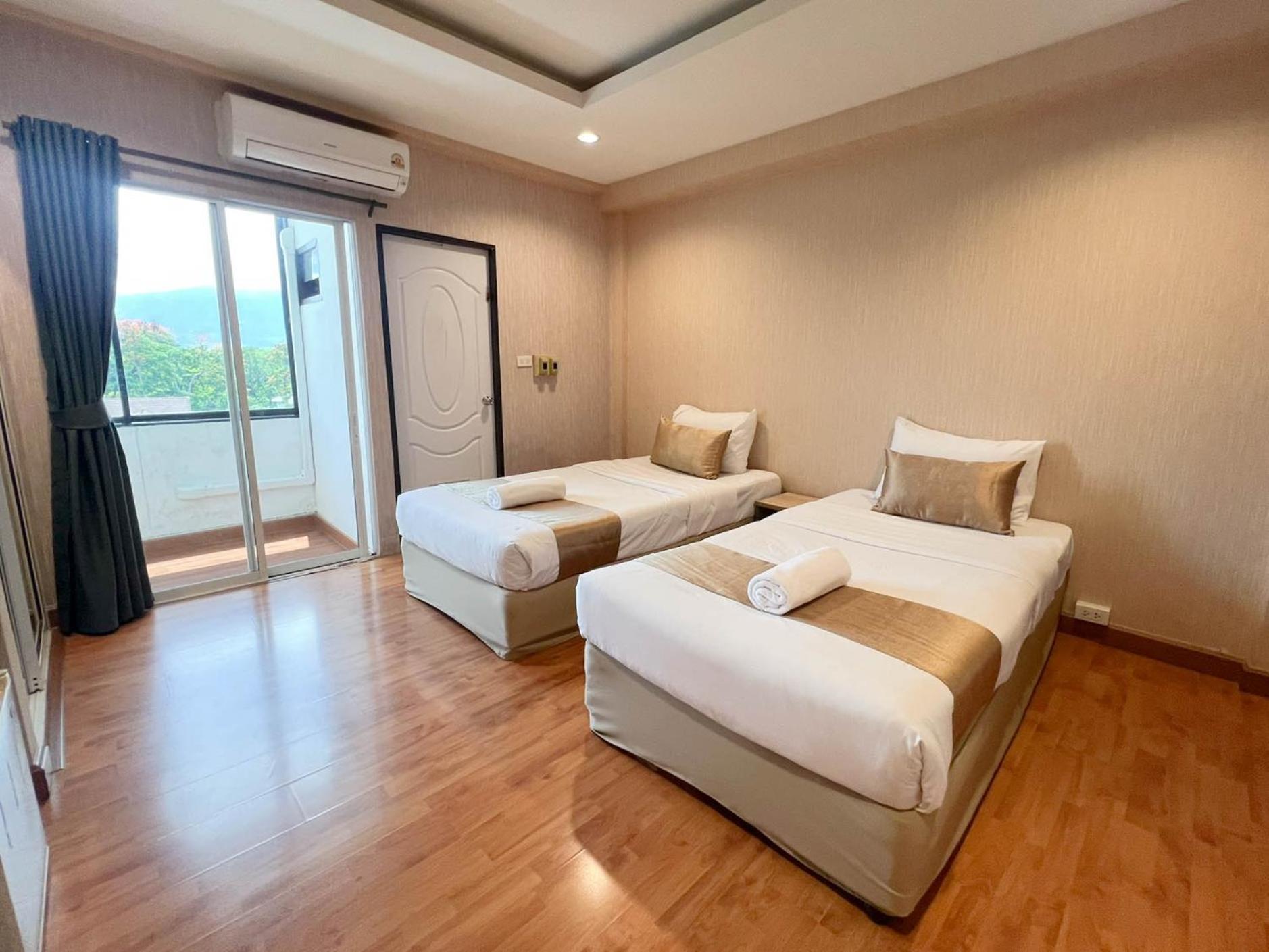 Inspire House Hotel Chiang Mai Buitenkant foto