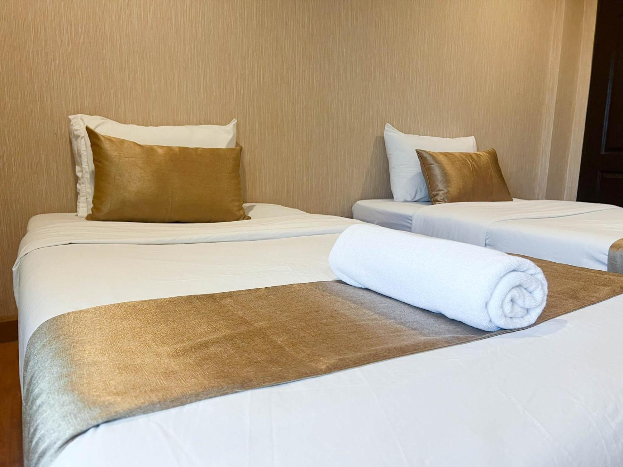 Inspire House Hotel Chiang Mai Buitenkant foto